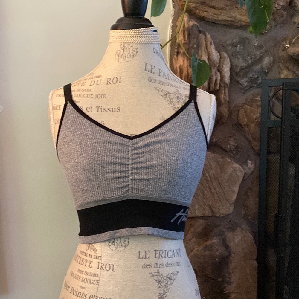 2 Hurley Sports Bras – Size Large